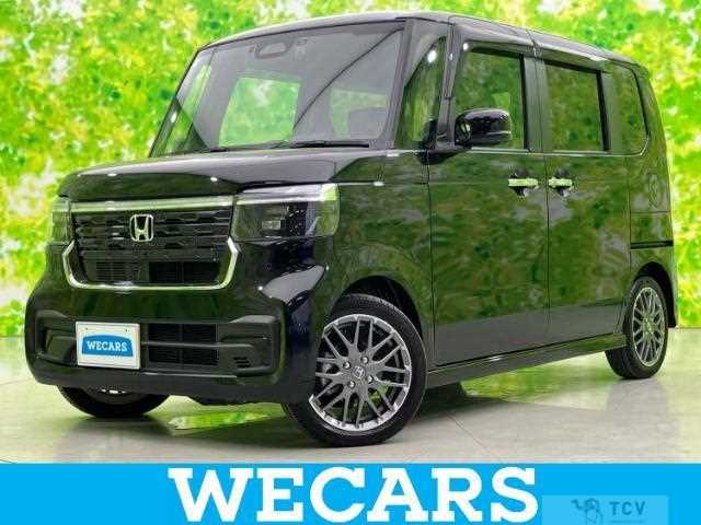 2024 Honda N BOX