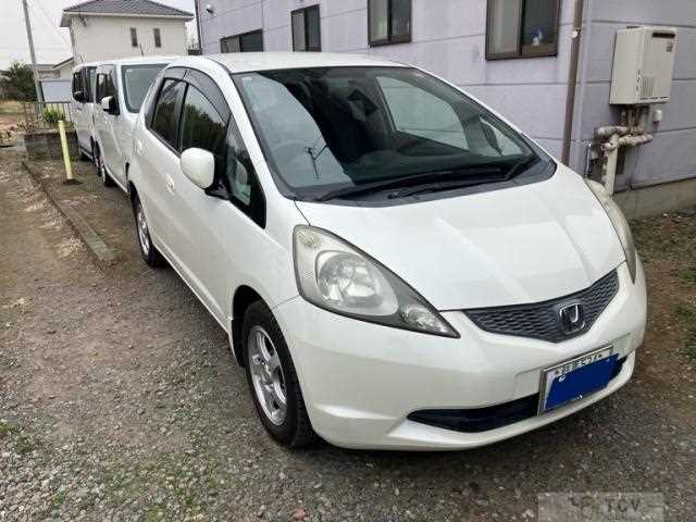 2007 Honda Fit