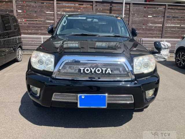 2008 Toyota Hilux Surf