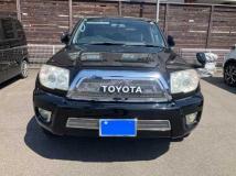 2008 Toyota Hilux Surf
