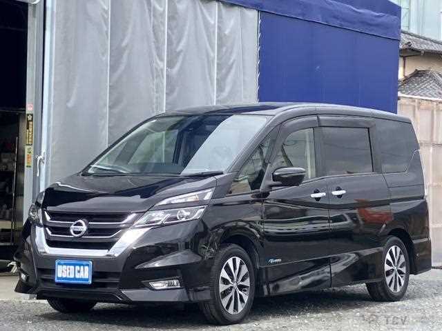 2017 Nissan Serena