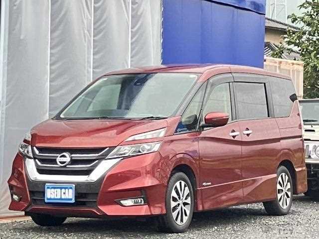 2017 Nissan Serena