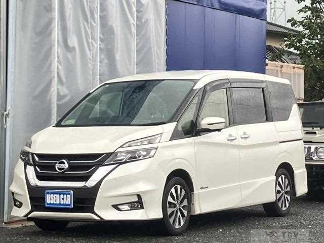 2017 Nissan Serena