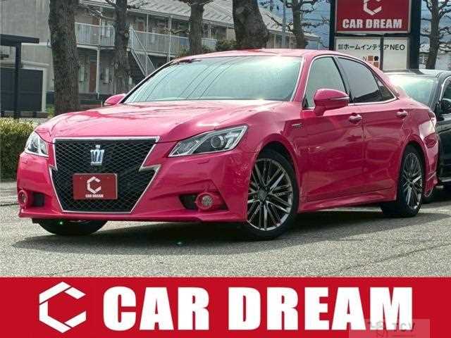 2013 Toyota Crown
