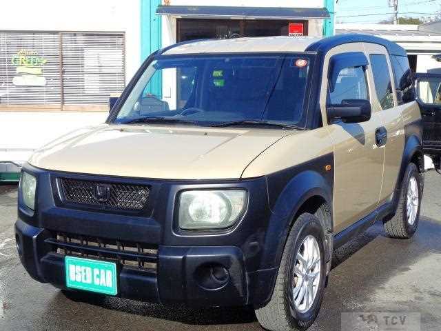 2004 Honda Element