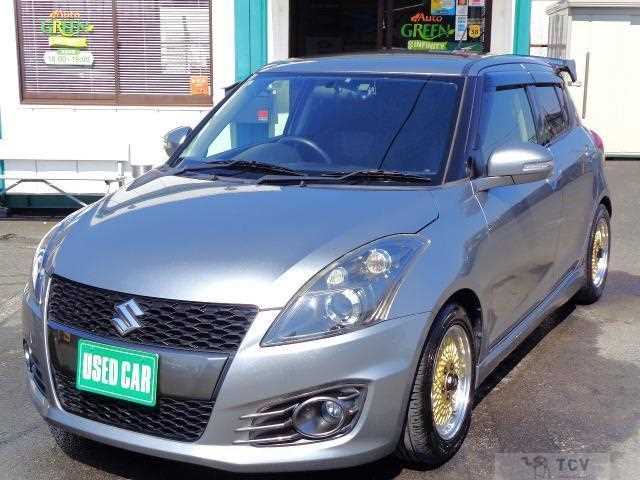 2013 Suzuki Swift