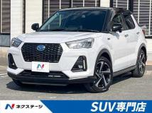 2022 Daihatsu Rocky