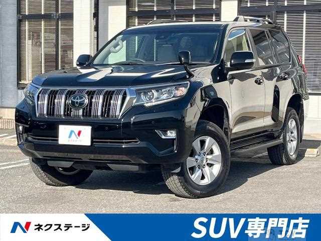 2023 Toyota Land Cruiser Prado