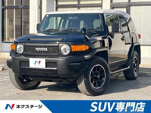 2013 Toyota FJ Cruiser