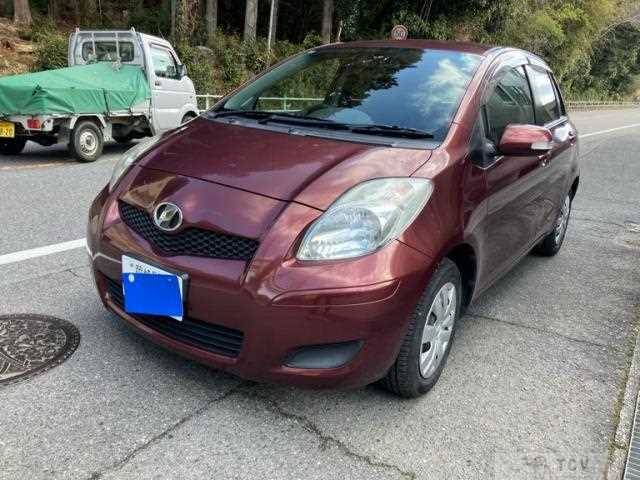 2009 Toyota Vitz