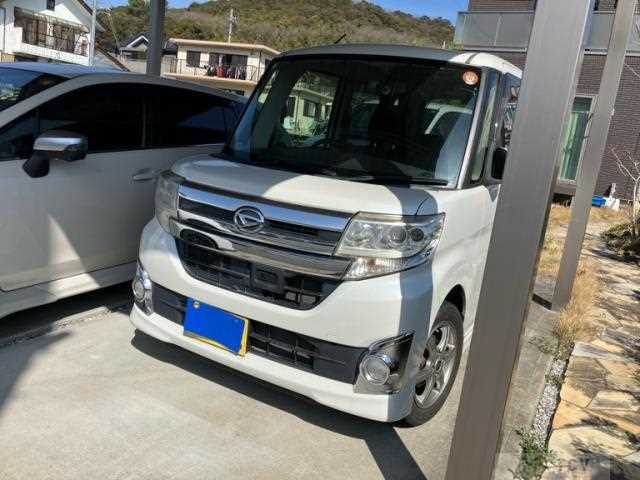 2014 Daihatsu Tanto
