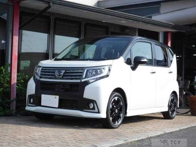 2014 Daihatsu Move