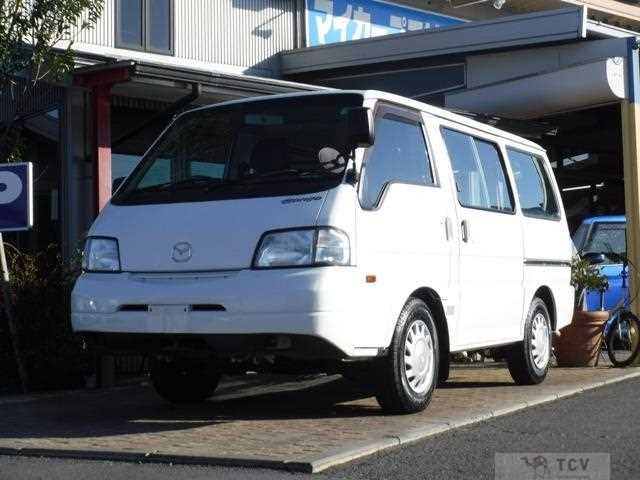 2017 Mazda Bongo Van