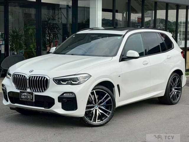 2019 BMW X5