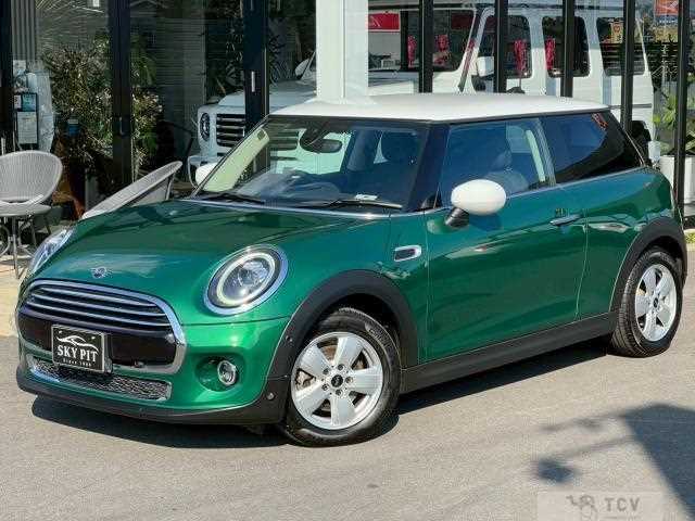 2021 BMW MINI