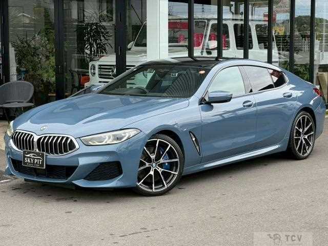 2020 BMW 8 Series
