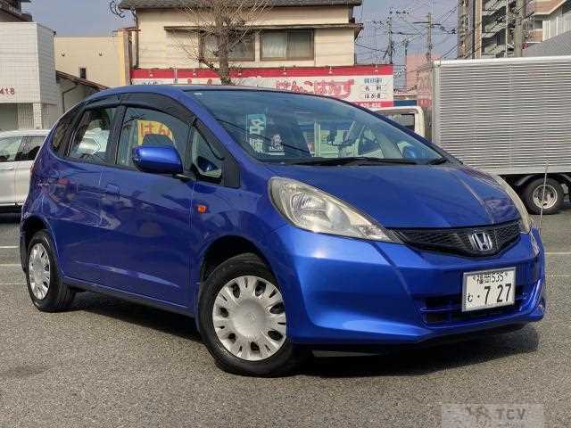 2011 Honda Fit