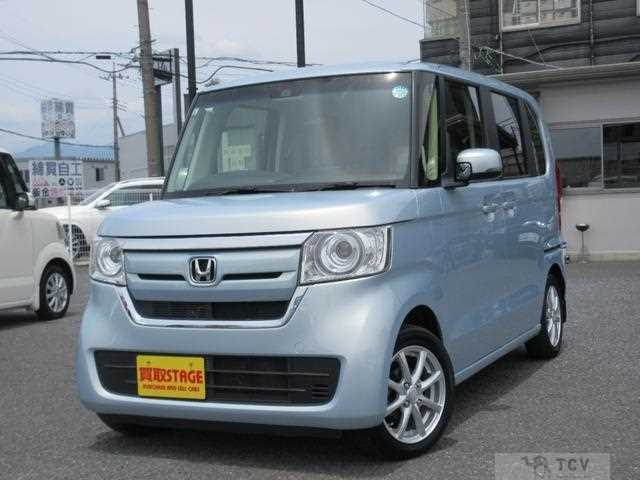 2017 Honda N BOX