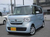 2017 Honda N BOX