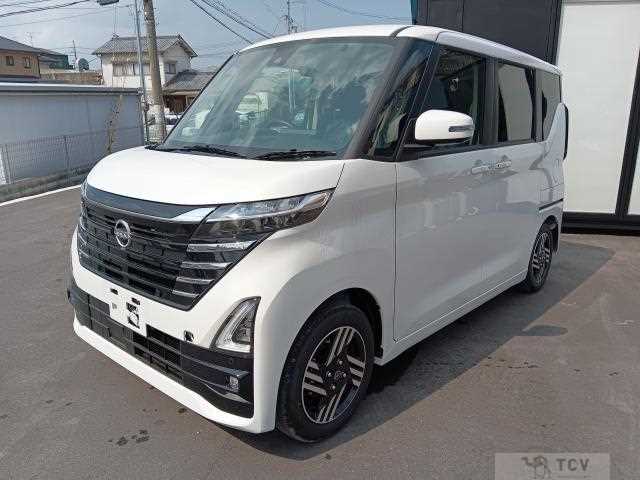 2025 Nissan ROOX