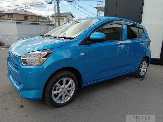 2024 Daihatsu Mira