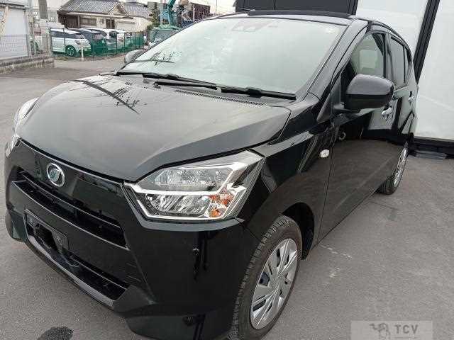 2023 Daihatsu Mira