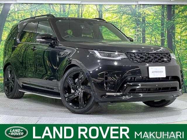 2022 Land Rover Discovery