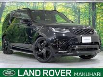 2022 Land Rover Discovery