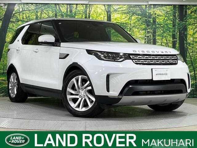 2018 Land Rover Discovery