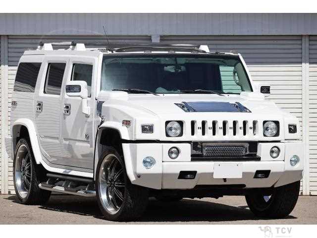 2011 Hummer H2