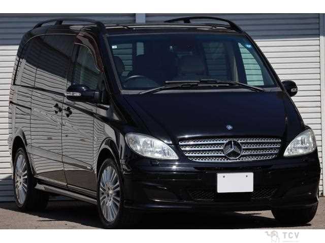 2008 Mercedes-Benz V-Class