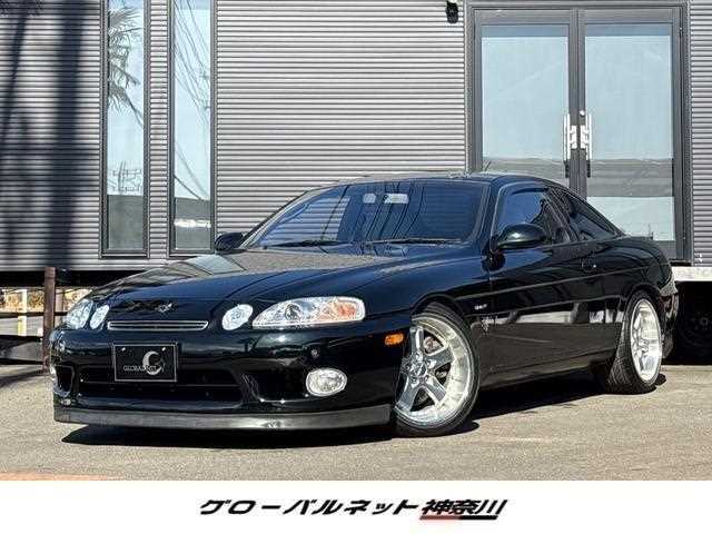 1991 Toyota Soarer JDM car for sale