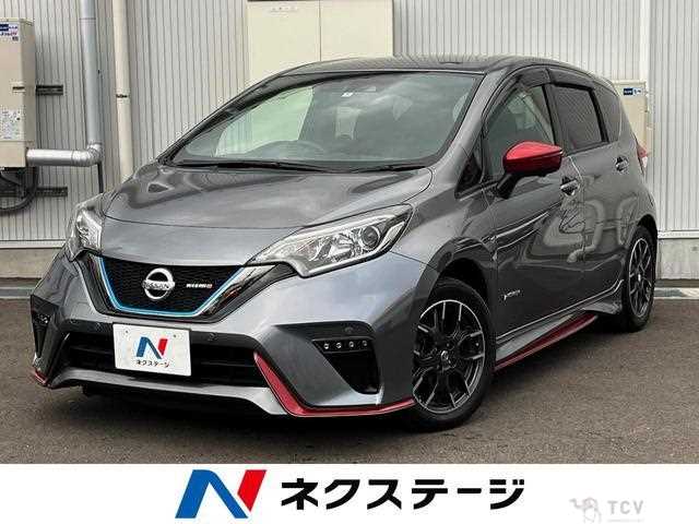 2018 Nissan Note