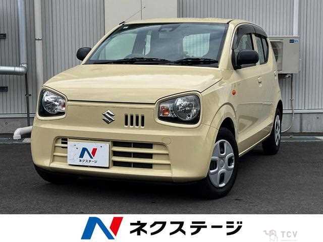 2019 Suzuki Alto
