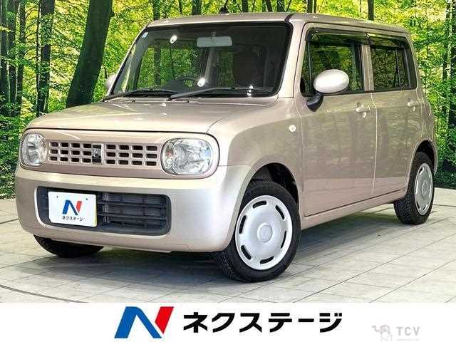 2013 Suzuki Lapin