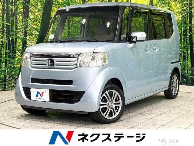 2013 Honda N BOX