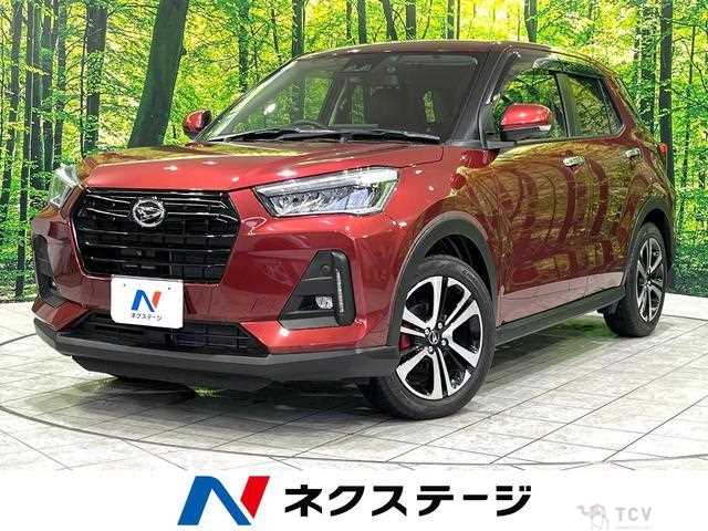 2022 Daihatsu Rocky