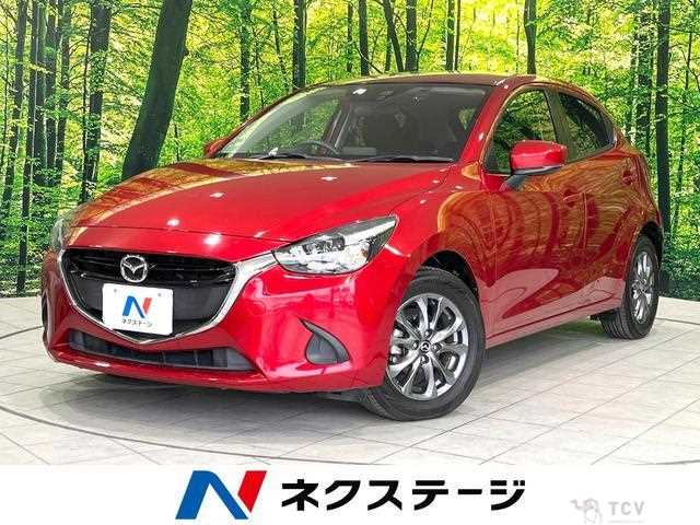 2017 Mazda Demio