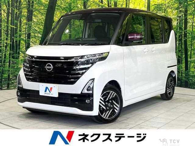 2024 Nissan ROOX