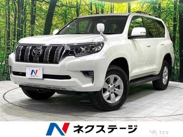 2024 Toyota Land Cruiser Prado