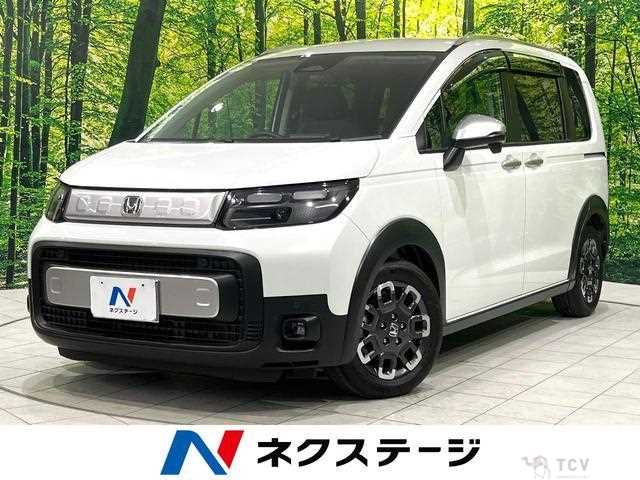 2024 Honda Freed