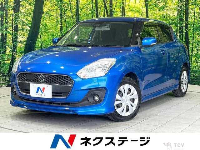 2019 Suzuki Swift