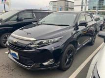 2014 Toyota Harrier