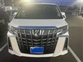 2022 Toyota Alphard G