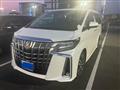 2022 Toyota Alphard G