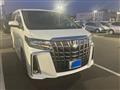 2022 Toyota Alphard G