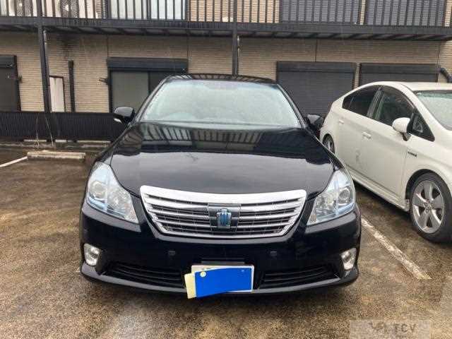 2010 Toyota Kluger Hybrid