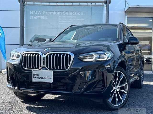 2024 BMW X3