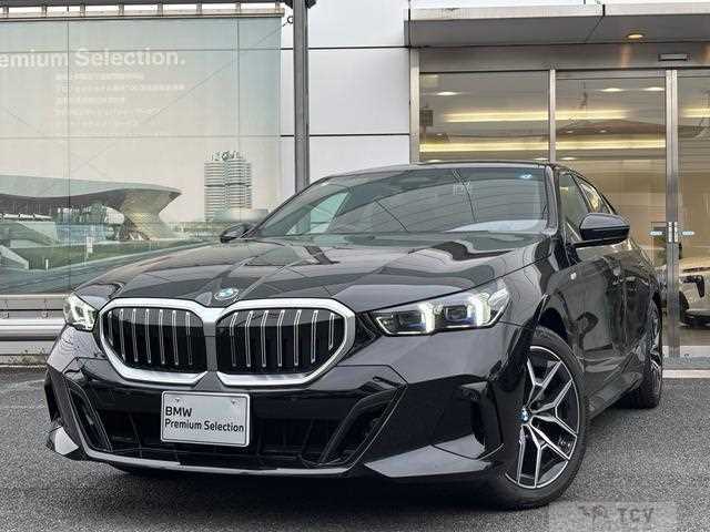 2025 BMW 5 Series