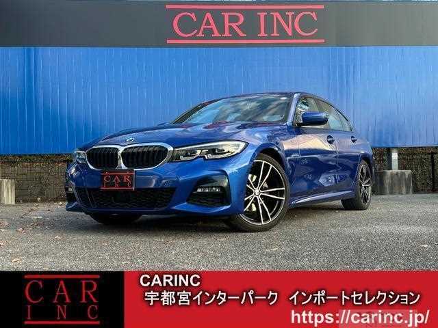 2019 BMW 3 Series